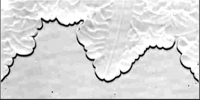 hydrogen air flame