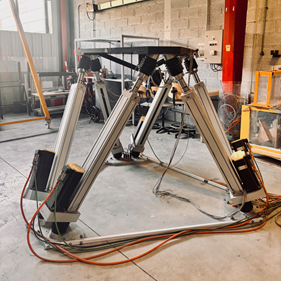hexapod