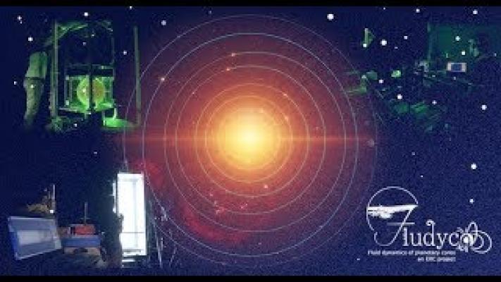 ERC project "Fluid Dynamics of Planetary Cores