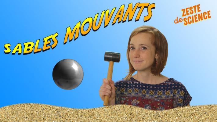 sables mouvants