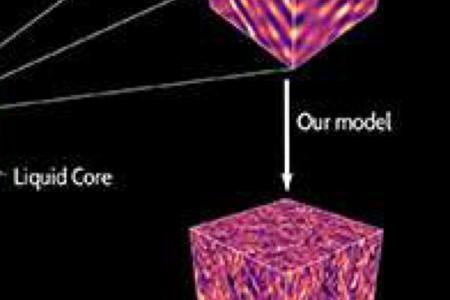Turbulence in planetary cores excited by tides